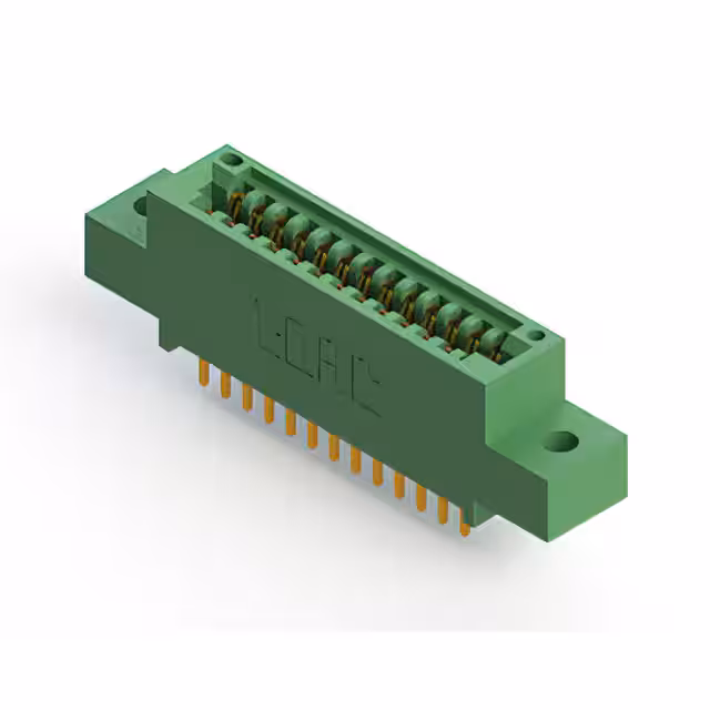 345-026-521-502 EDAC Inc.  Edgeboard Connectors